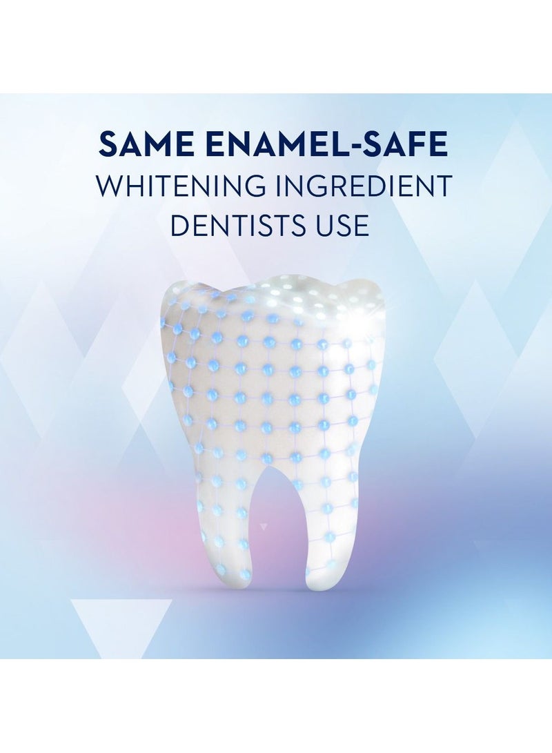 Crest 3D White Whitestrips Sensitive - Image 4